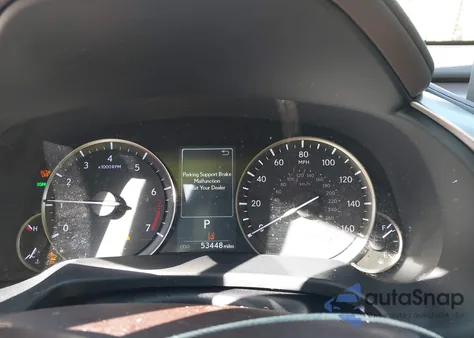 2020 Lexus Rx 350 from USA, damaged, VIN 2T2HZMDA8LC243869